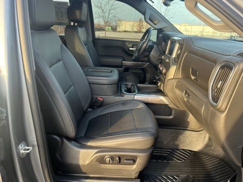 Used 2021 Chevrolet Silverado 1500 LTZ image 28