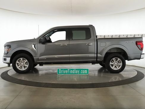 Used 2025 Ford F150 XLT w/ Equipment Group 301A Standard image 9