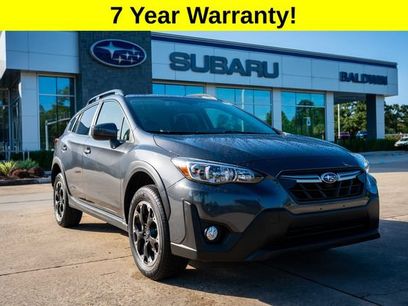 Certified 2022 Subaru Crosstrek 2.0i Premium w/ Moonroof Package