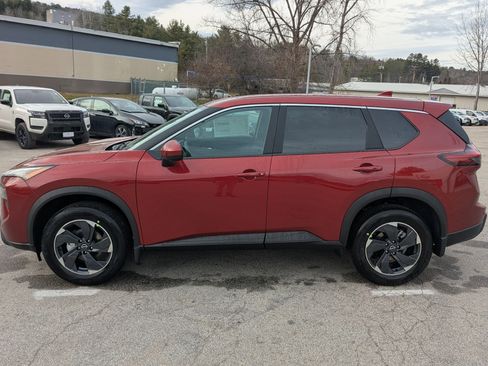New 2026 Nissan Rogue SV w/ Cold Weather Package image 4
