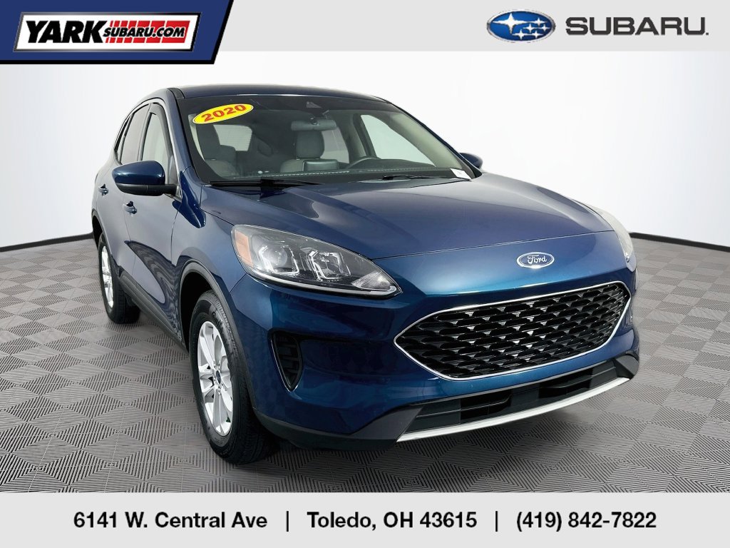 Used 2020 Ford Escape SE AWD/4WD 360° Tour