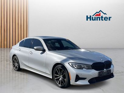 Used 2019 BMW 330i xDrive Sedan w/ Driving Assistance Package