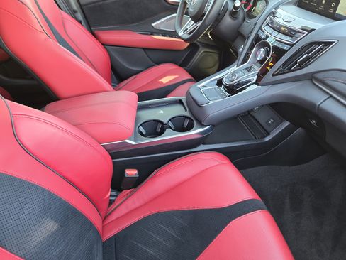 Certified 2025 Acura RDX A-Spec image 16