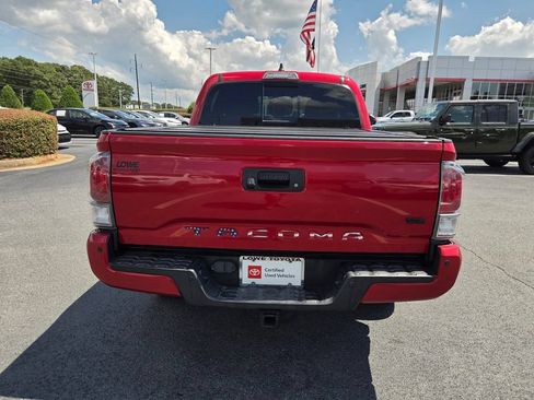 Certified 2023 Toyota Tacoma TRD Off-Road w/ Technology Package RWD image 10