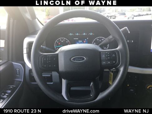 Used 2024 Ford F250 XLT w/ Snow Plow Prep Package image 22