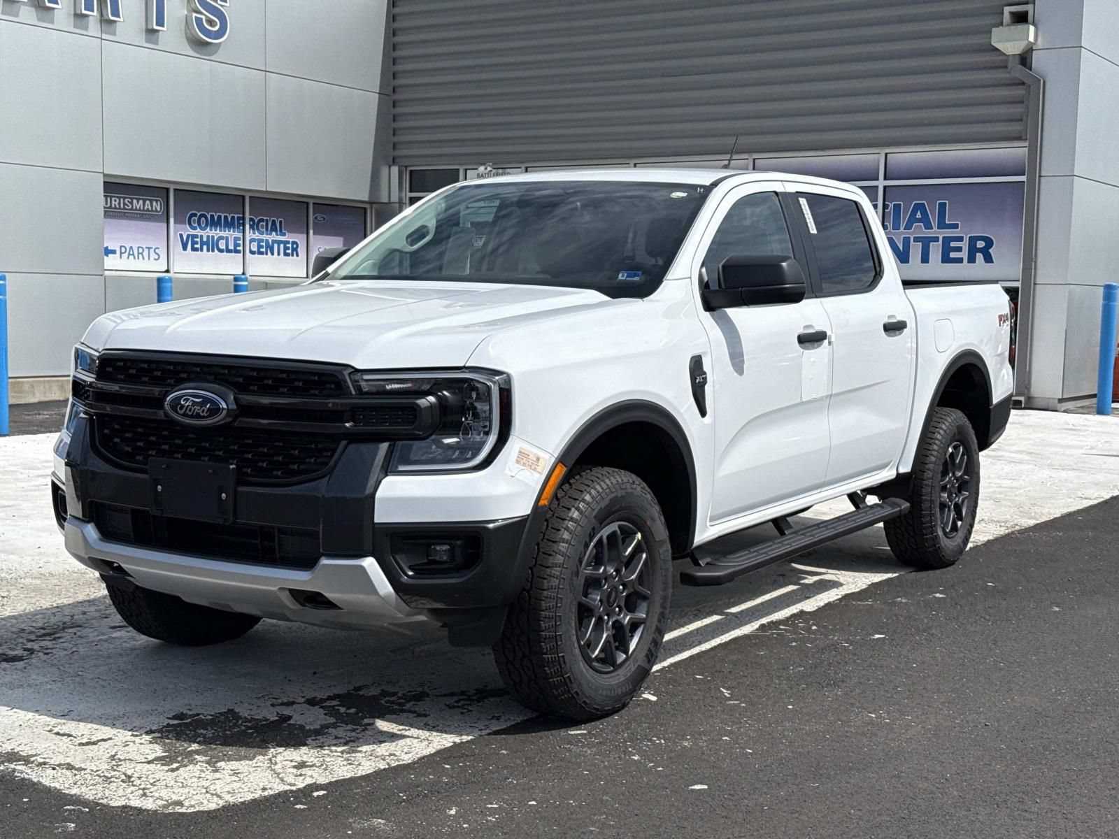 New 2026 Ford Ranger XLT w/ FX4 Off-Road Package AWD/4WD image 7