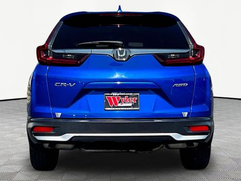 Used 2022 Honda CR-V EX-L image 5