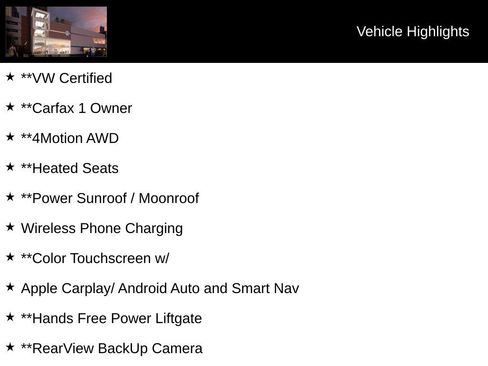 Certified 2022 Volkswagen Tiguan SE R-Line image 12