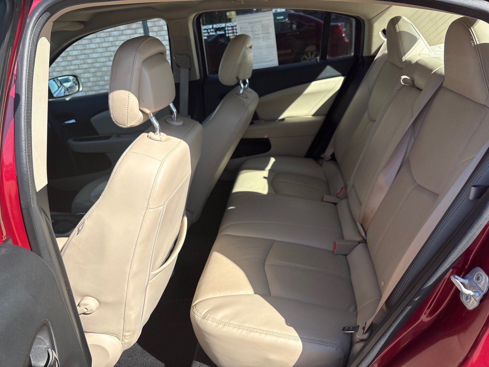 Used 2014 Chrysler 200 Limited w/ Sun/Sound Group FWD image 4