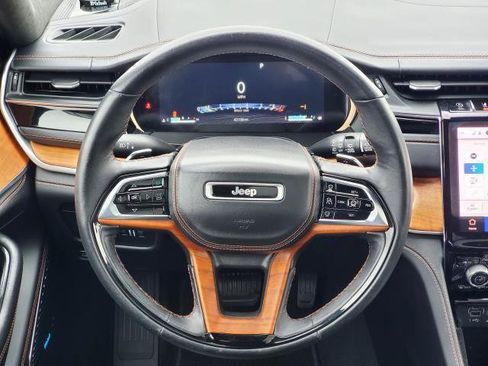 Used 2022 Jeep Grand Cherokee L Summit image 25