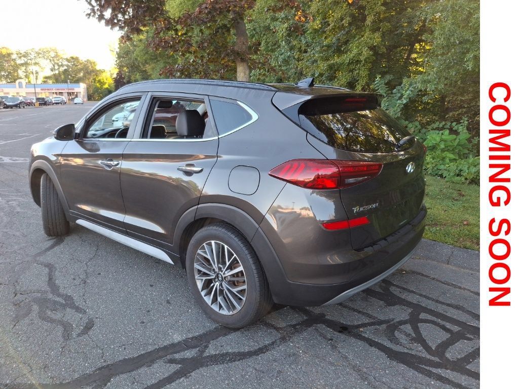 Used 2019 Hyundai Tucson Ultimate AWD/4WD image 6