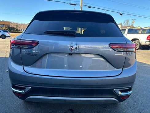 Used 2022 Buick Envision Essence w/ Technology Package I image 7