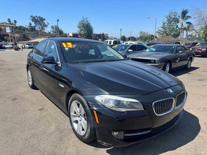 Used 2013 BMW 528i Sedan