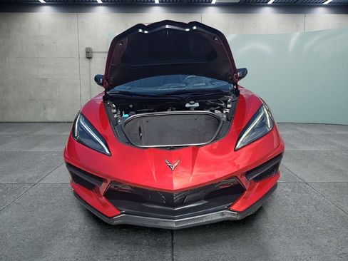 Used 2021 Chevrolet Corvette Stingray Premium Conv w/ Z51 Performance Package RWD image 12