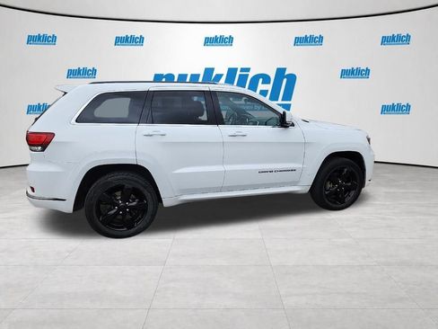Used 2015 Jeep Grand Cherokee High Altitude AWD/4WD image 8