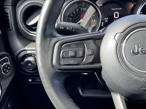 Used 2023 Jeep Wrangler Unlimited w/ Cold Weather Group AWD/4WD image 25