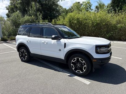 Used 2024 Ford Bronco Sport Outer Banks