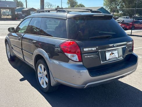 Used 2009 Subaru Outback 2.5i Special Edition AWD/4WD image 5
