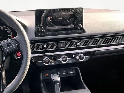 Used 2025 Honda Civic LX image 9