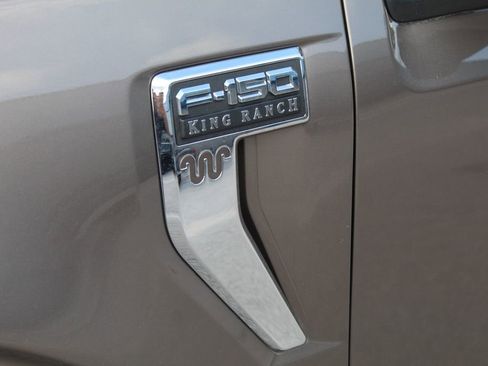 Used 2023 Ford F150 King Ranch w/ Equipment Group 601A High AWD/4WD image 8