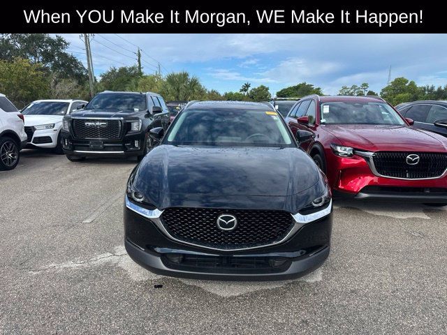 Used 2023 MAZDA CX-30 2.5 Turbo w/ Premium Plus Pkg AWD/4WD image 3