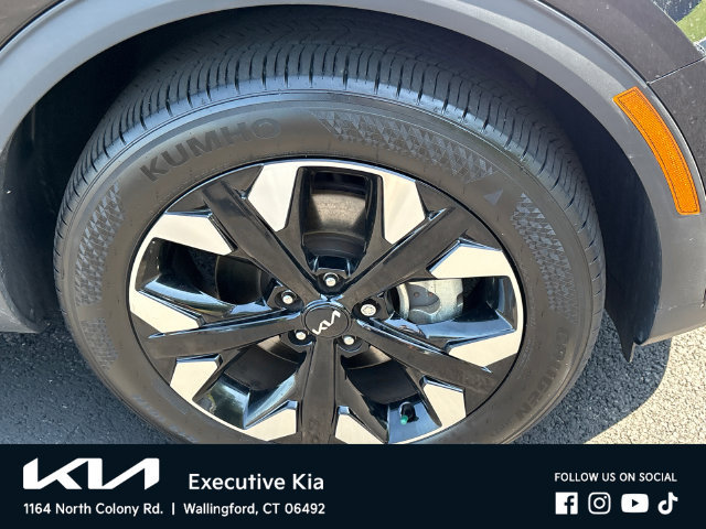 Certified 2024 Kia Sportage X-Line AWD/4WD image 7