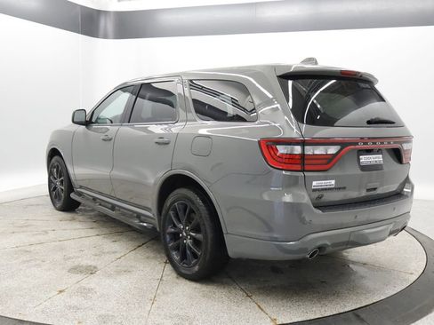 Used 2019 Dodge Durango SXT AWD/4WD image 3