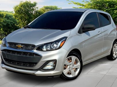 Used 2022 Chevrolet Spark LS