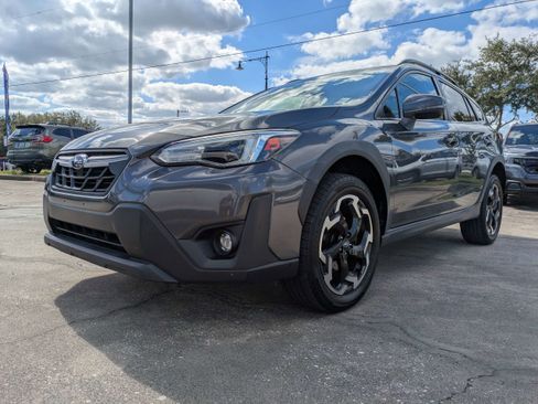 Used 2021 Subaru Crosstrek 2.5i Limited w/ Moonroof Package 2 image 8
