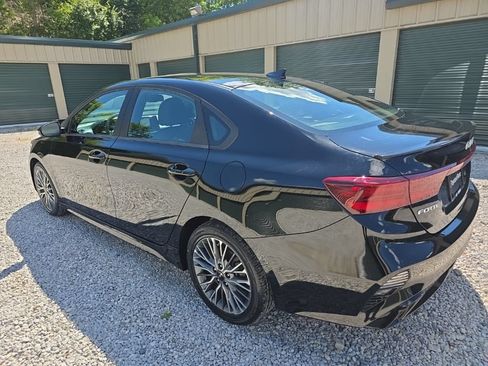 Used 2024 Kia Forte GT-Line w/ GT-Line Premium Package FWD image 5