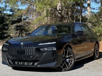 Used 2023 BMW 740i w/ Executive Package