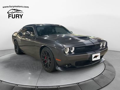 Used 2016 Dodge Challenger SRT w/ Technology Group