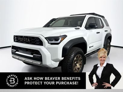 Certified 2025 Toyota 4Runner Trailhunter