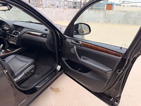 Used 2017 BMW X3 xDrive35i w/ Technology Package image 23