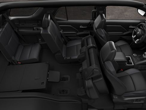 New 2026 Toyota 4Runner Limited AWD/4WD image 21