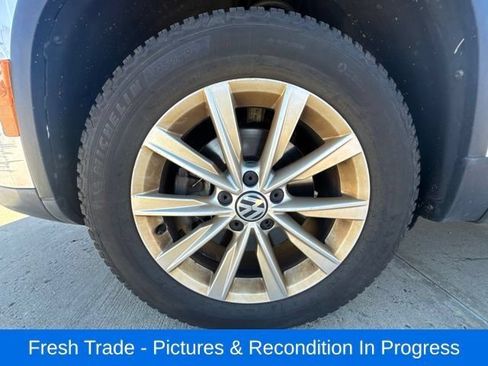Used 2014 Volkswagen Tiguan SE AWD/4WD image 10