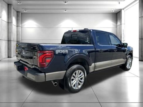 Used 2025 Ford F150 King Ranch w/ FX4 Off-Road Package AWD/4WD image 8