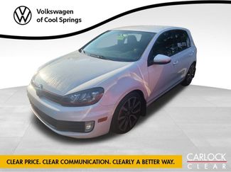 Used 2014 Volkswagen GTI Wolfsburg Edition image 1