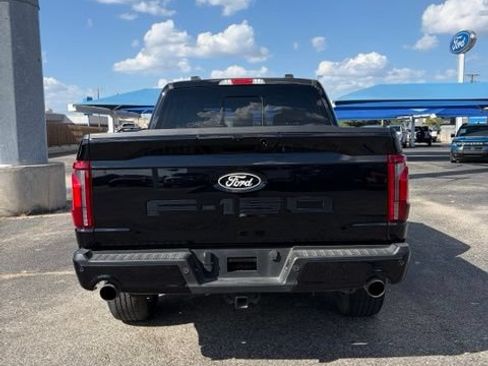 Used 2024 Ford F150 Lariat w/ Equipment Group 502A High AWD/4WD image 5