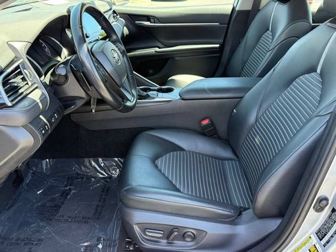 Certified 2023 Toyota Camry SE FWD image 18