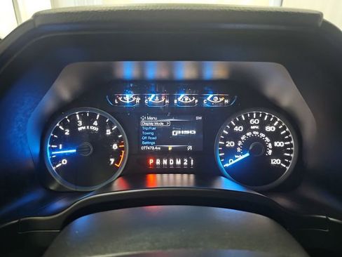 Used 2017 Ford F150 XLT w/ Equipment Group 301A Mid AWD/4WD image 15