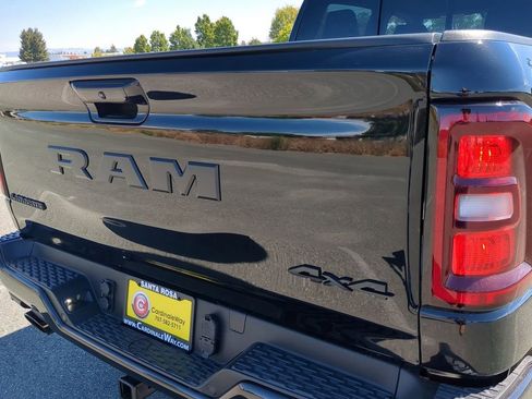 New 2026 RAM 1500 Laramie w/ Night Edition image 23
