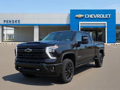 New 2026 Chevrolet Silverado 3500 High Country w/ High Country Premium Package