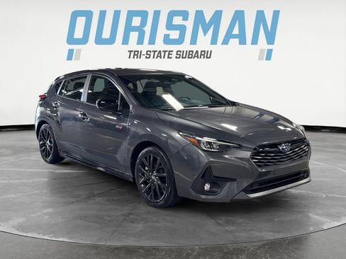 Used 2026 Subaru Impreza RS w/ Popular Package #3 AWD/4WD image 1