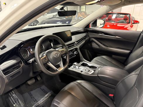 Used 2023 INFINITI QX60 Pure image 7