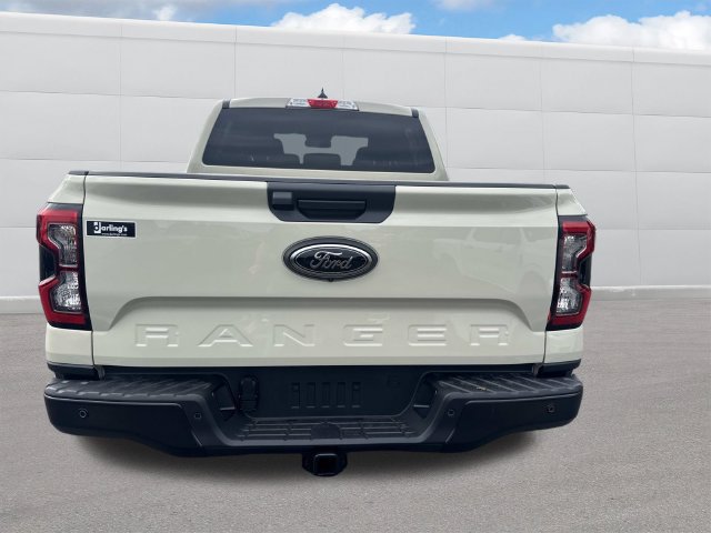 New 2026 Ford Ranger XLT w/ Black Appearance Package AWD/4WD image 3