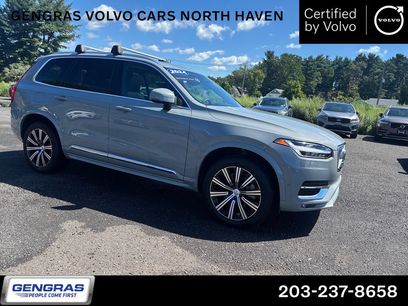 Certified 2024 Volvo XC90 B6 Plus