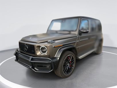Certified 2022 Mercedes-Benz G 63 AMG 4MATIC
