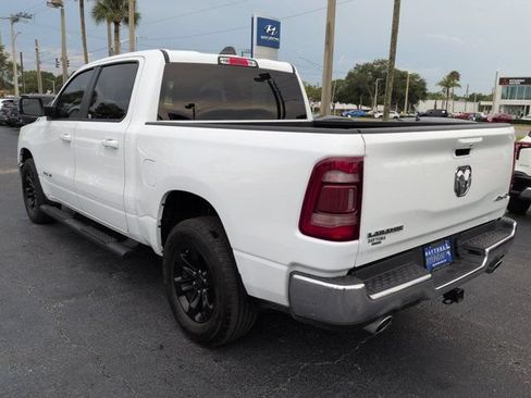 Used 2024 RAM 1500 Laramie AWD/4WD image 6