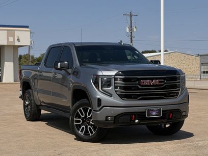 Used 2025 GMC Sierra 1500 AT4 w/ AT4 Premium Package